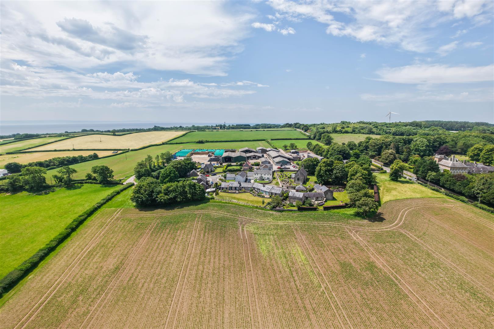 Tythegston, Near Porthcawl, Bridgend County Borough,  CF32 0ND